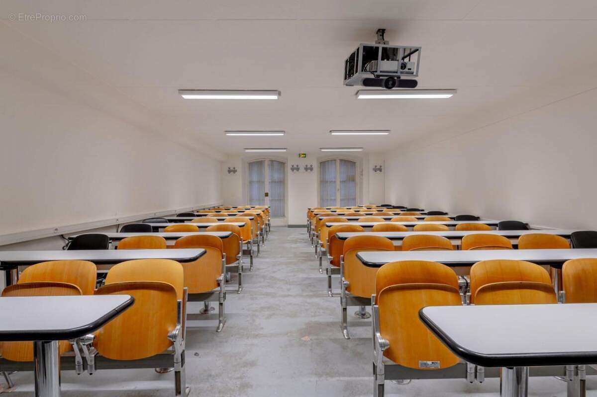 Commerce à PARIS-4E