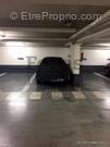 Parking à PARIS-2E