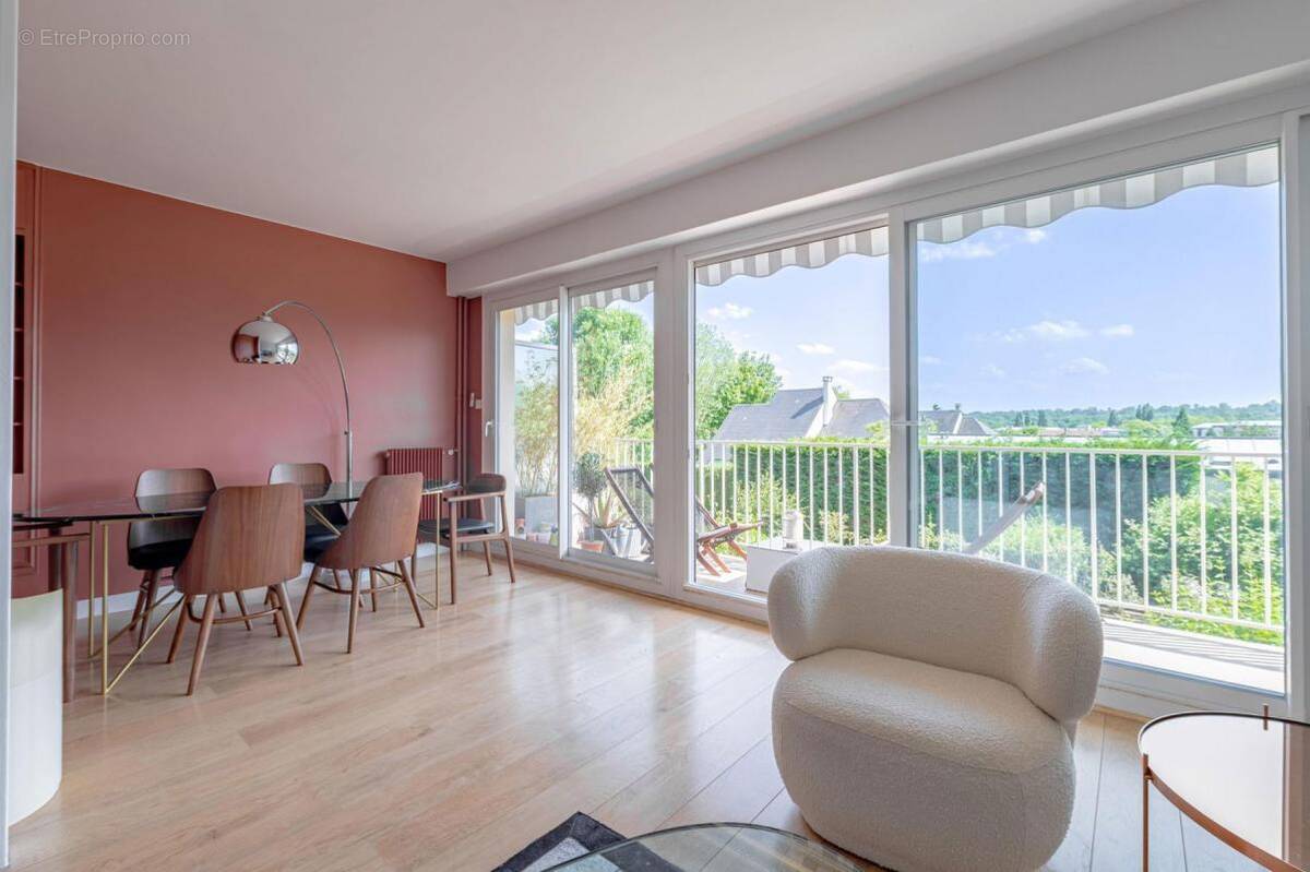 Appartement à SAINT-CLOUD