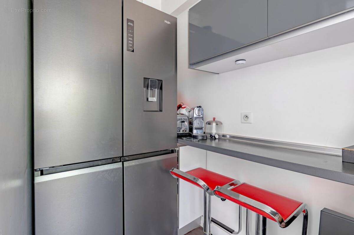 Appartement à SAINT-CLOUD