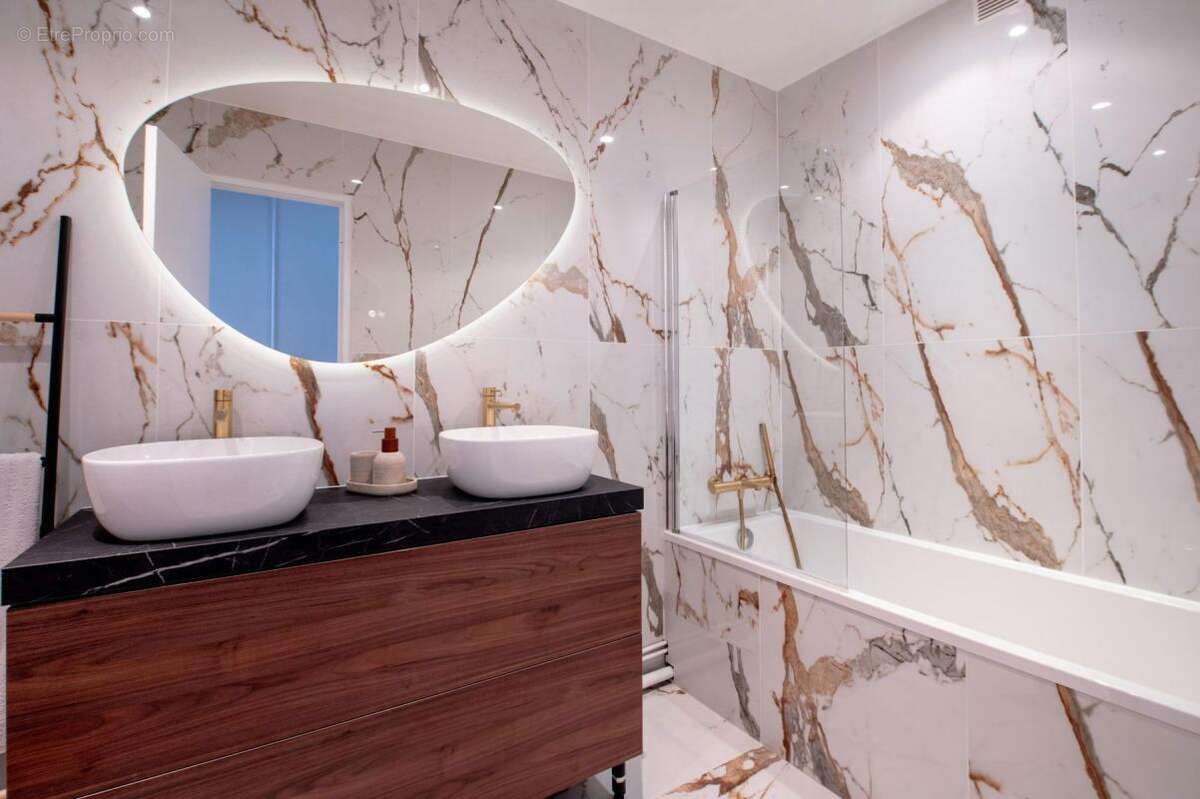 Appartement à SAINT-CLOUD