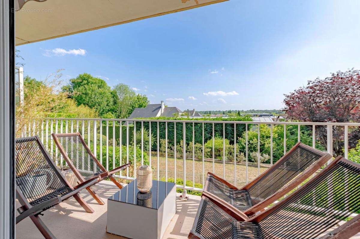 Appartement à SAINT-CLOUD