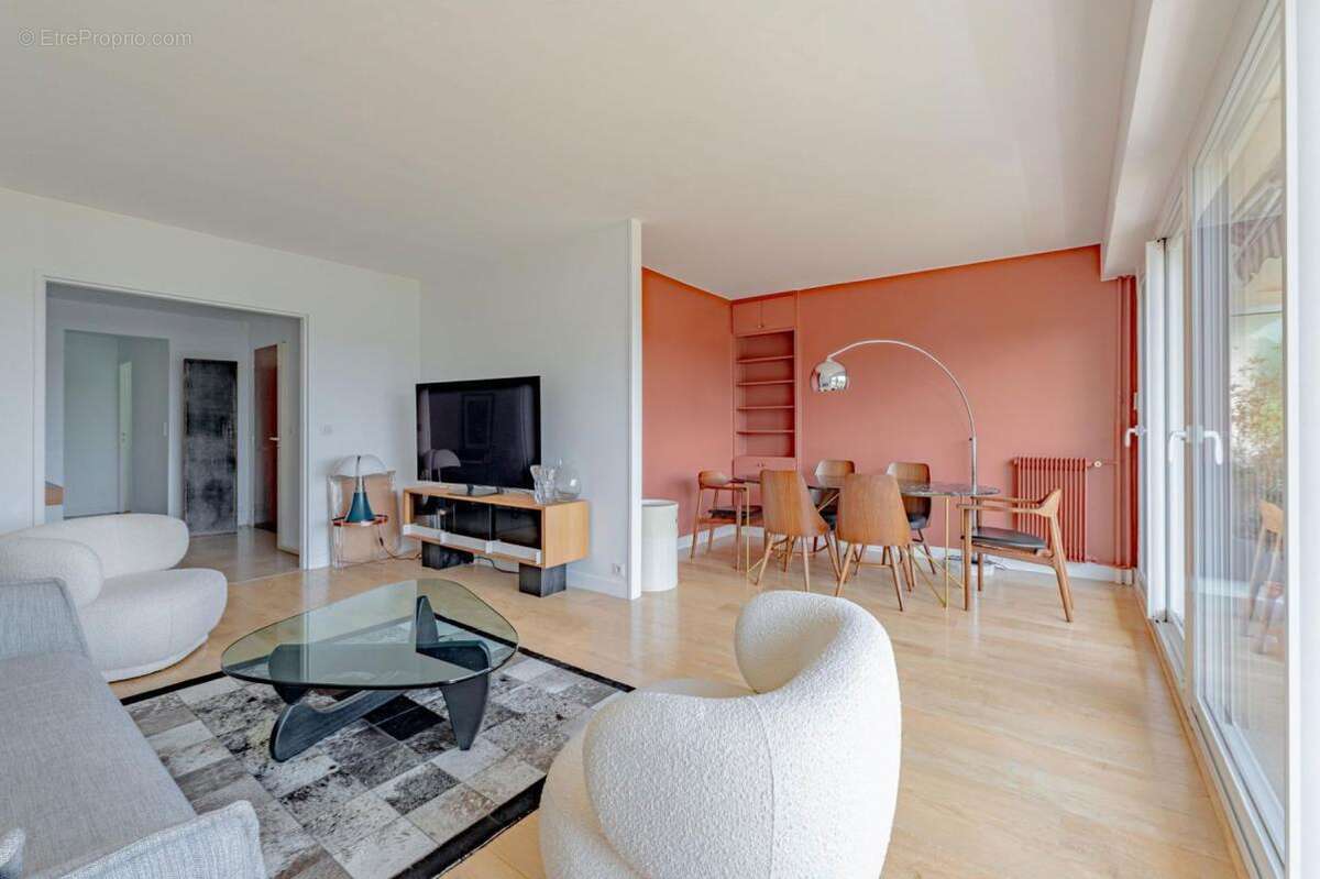 Appartement à SAINT-CLOUD