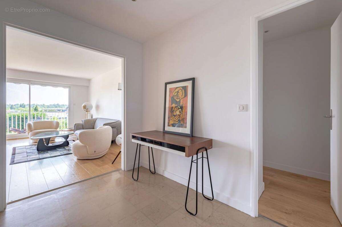 Appartement à SAINT-CLOUD