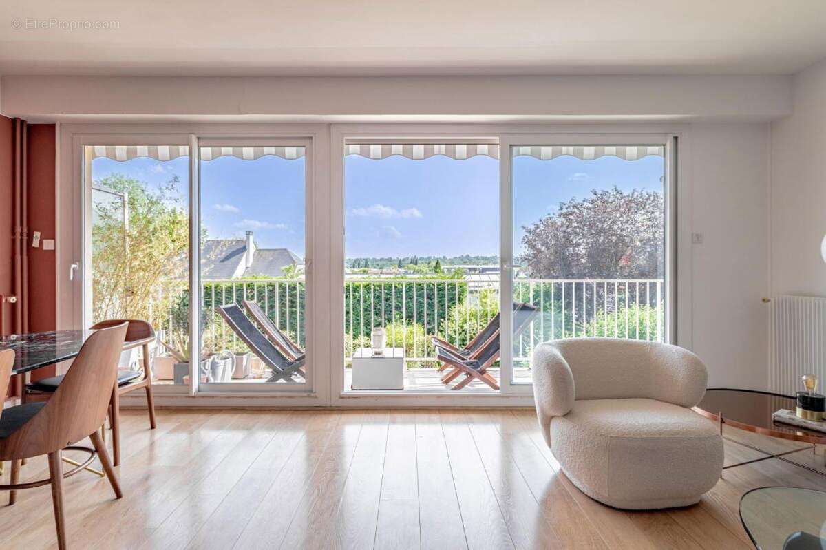 Appartement à SAINT-CLOUD