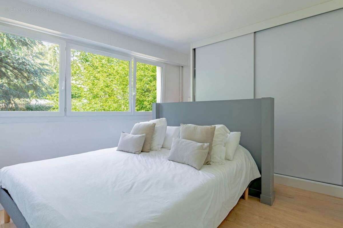 Appartement à SAINT-CLOUD