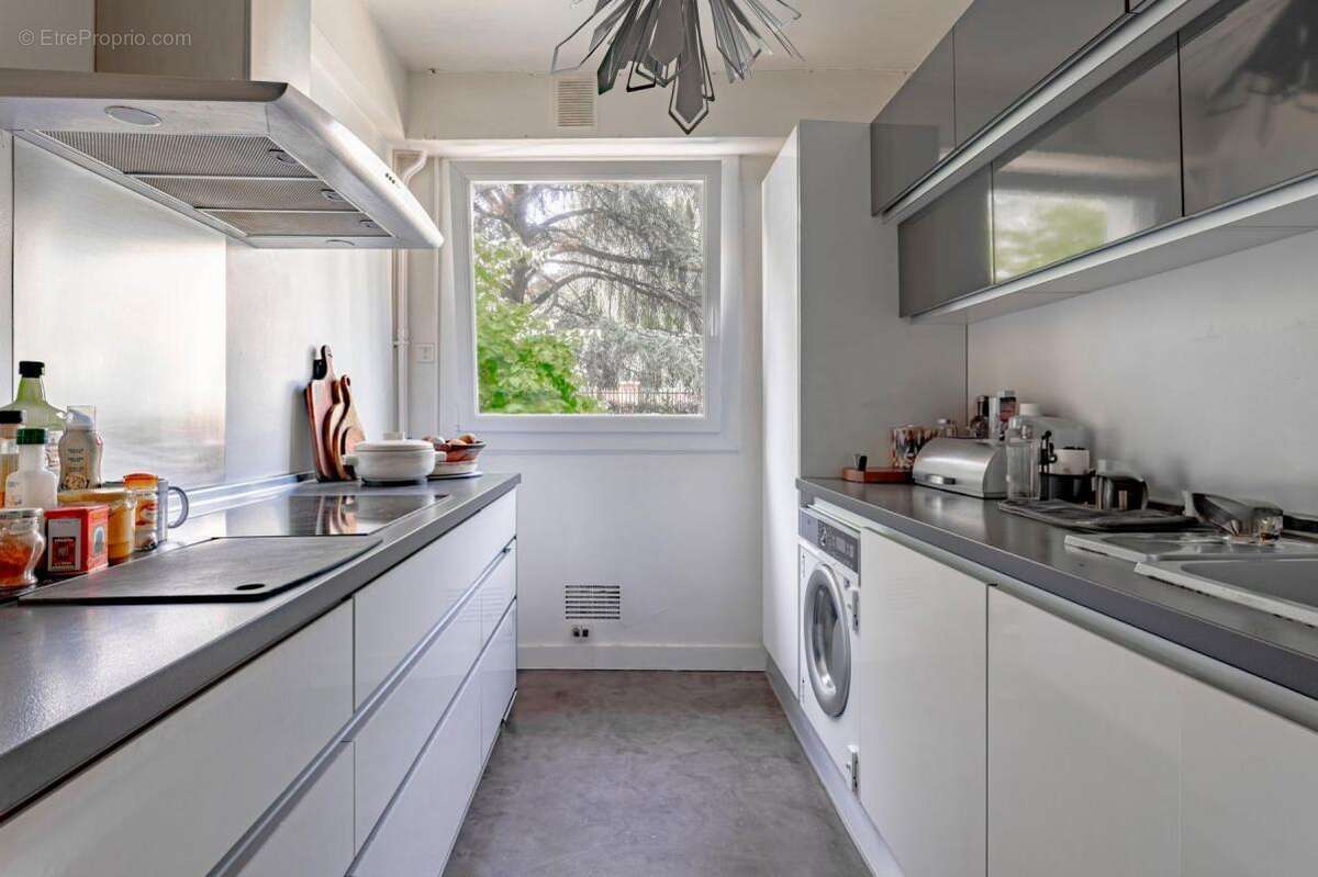 Appartement à SAINT-CLOUD