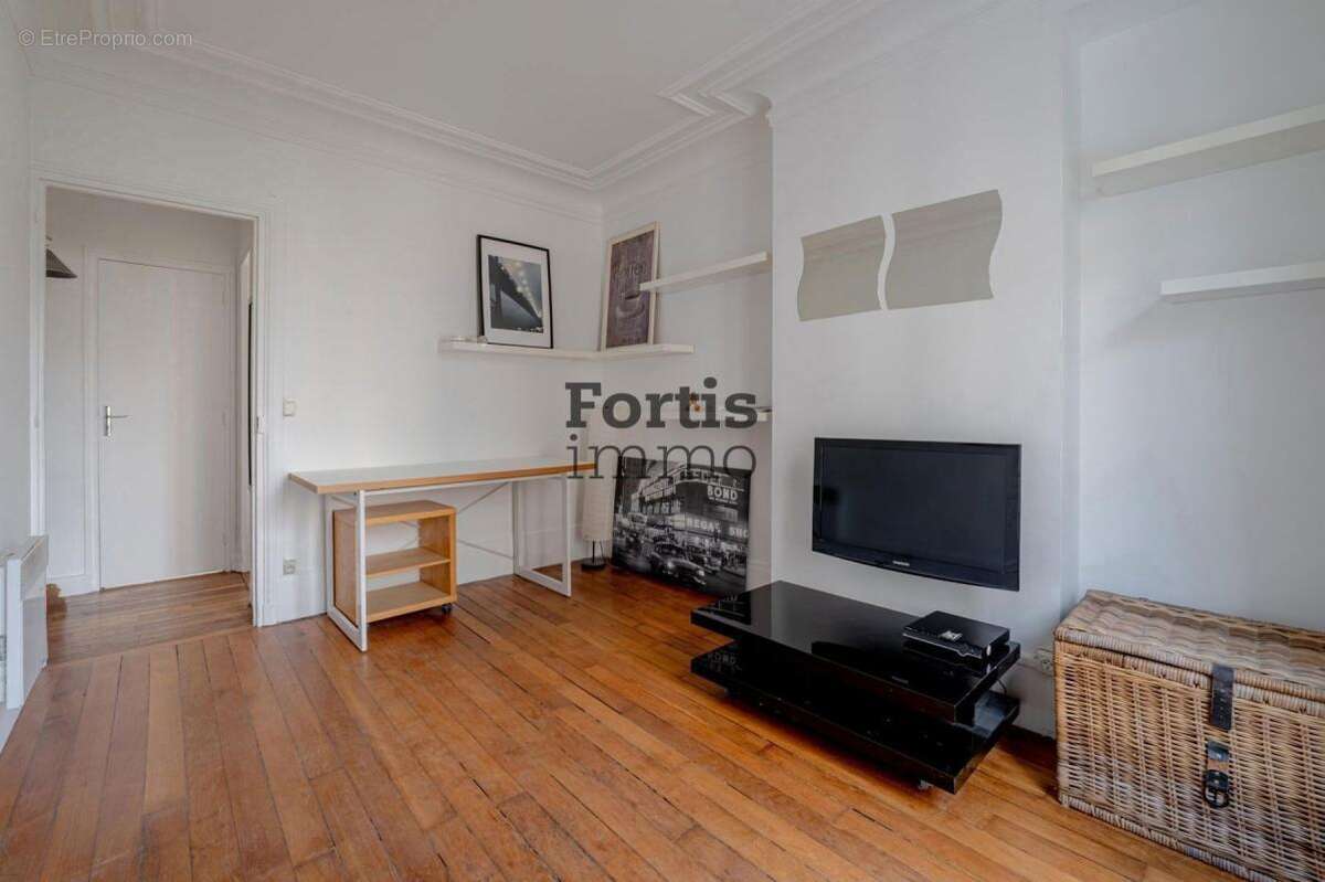 Appartement à LEVALLOIS-PERRET