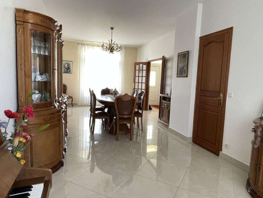 Maison à VITRY-SUR-SEINE