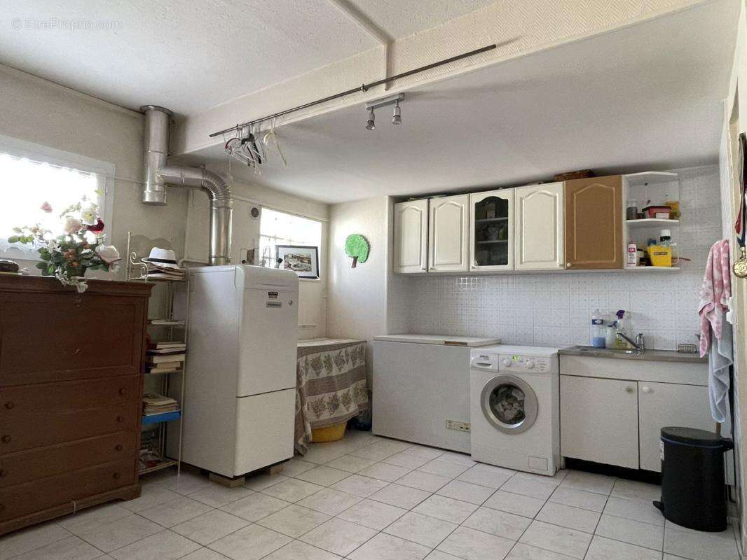 Maison à VITRY-SUR-SEINE