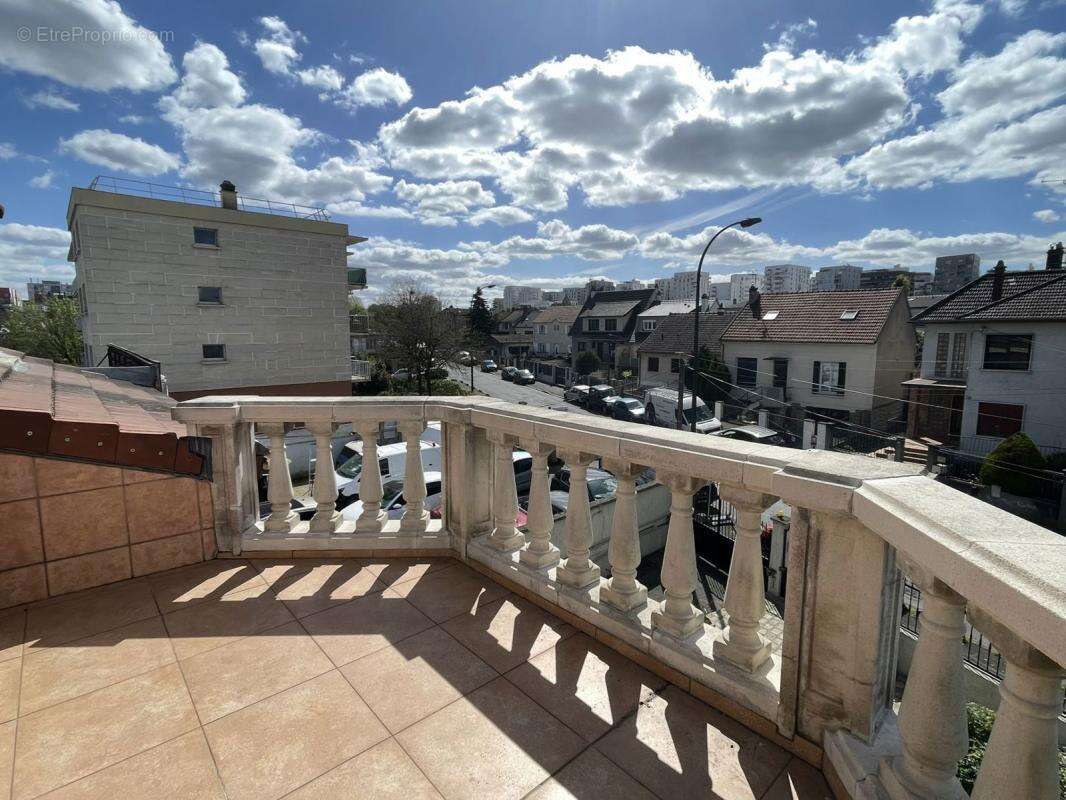 Maison à VITRY-SUR-SEINE