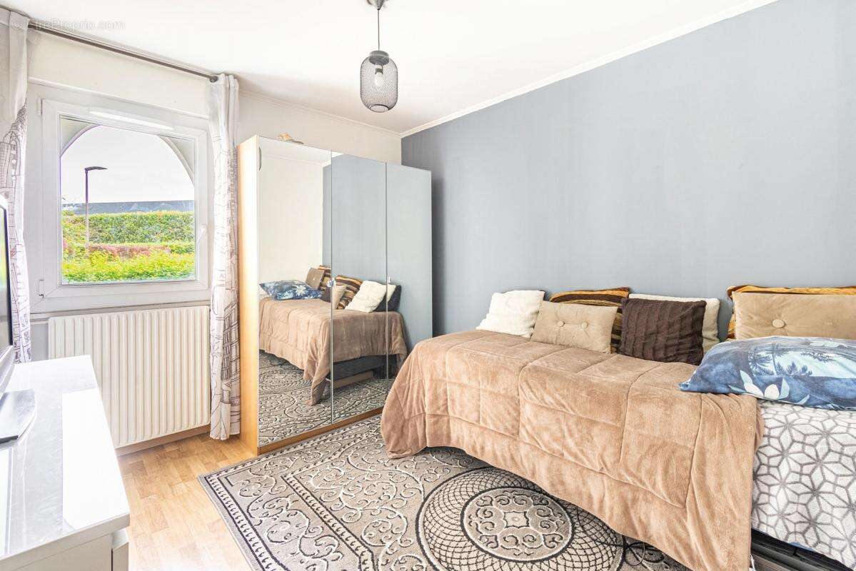 Appartement à SARCELLES