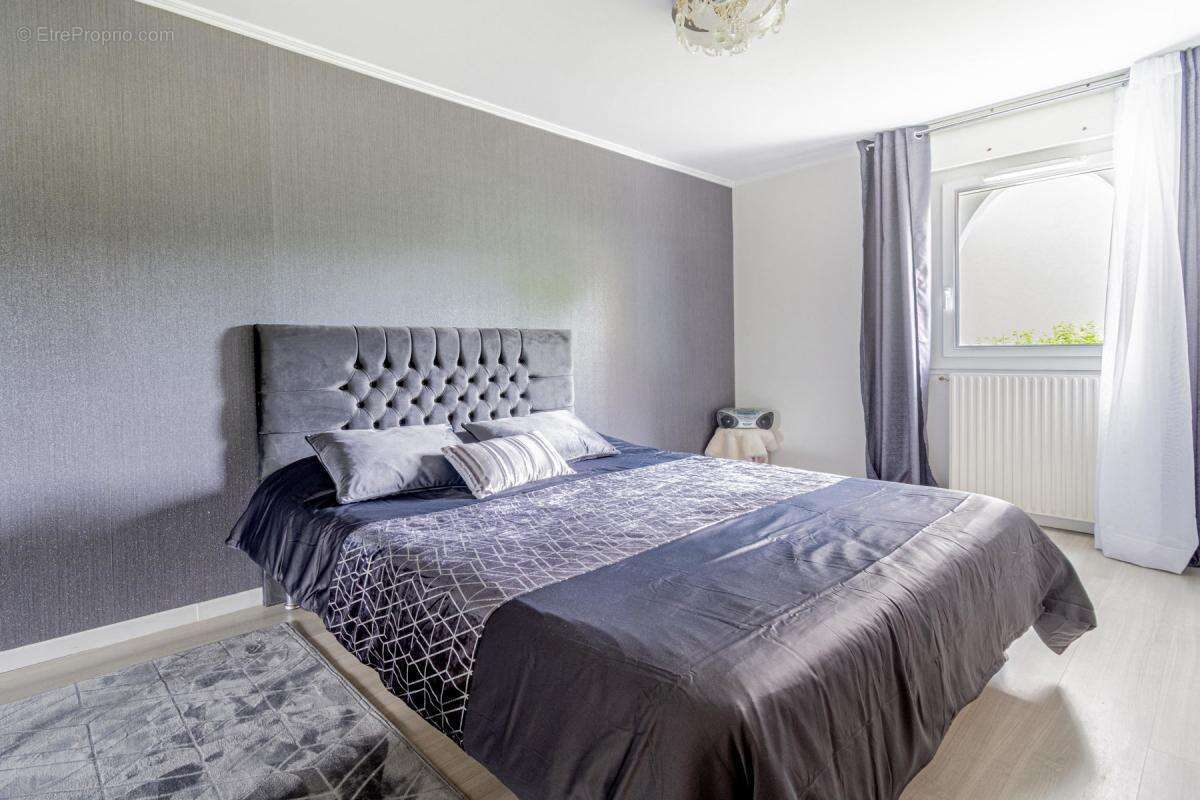 Appartement à SARCELLES