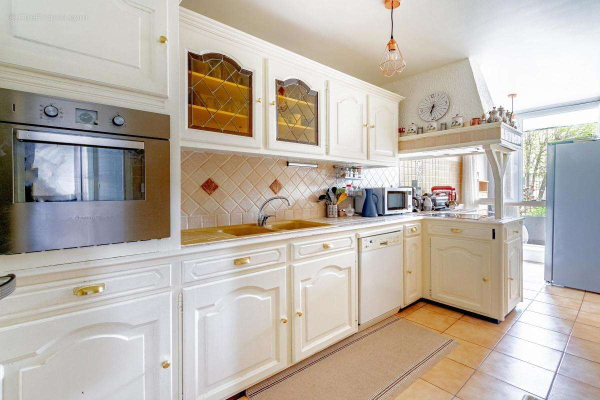 Appartement à SARCELLES
