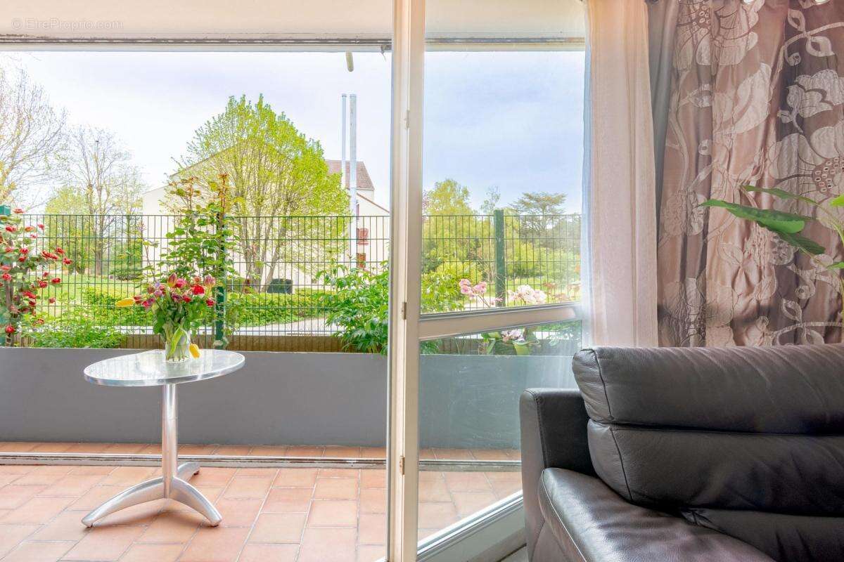 Appartement à SARCELLES