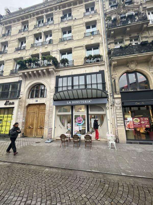 Commerce à PARIS-1E