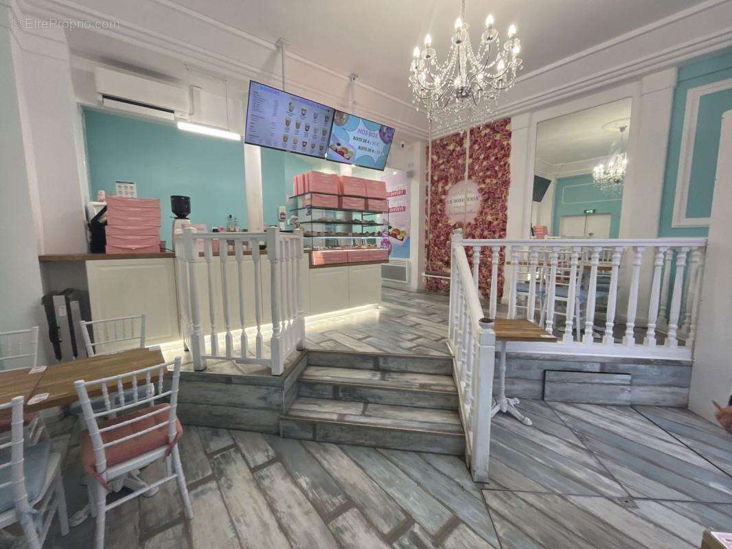 Commerce à PARIS-1E