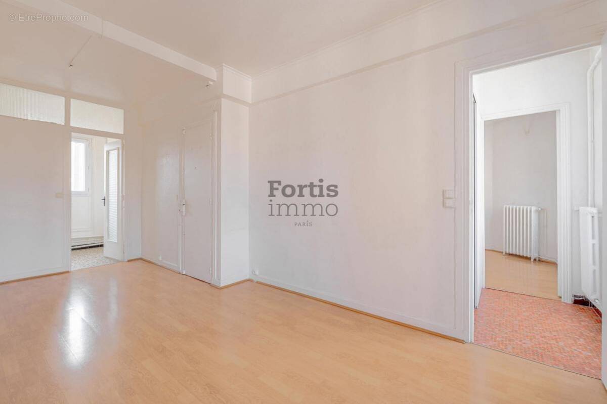 Appartement à PANTIN