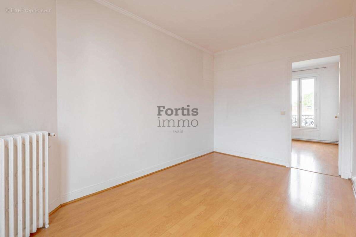 Appartement à PANTIN