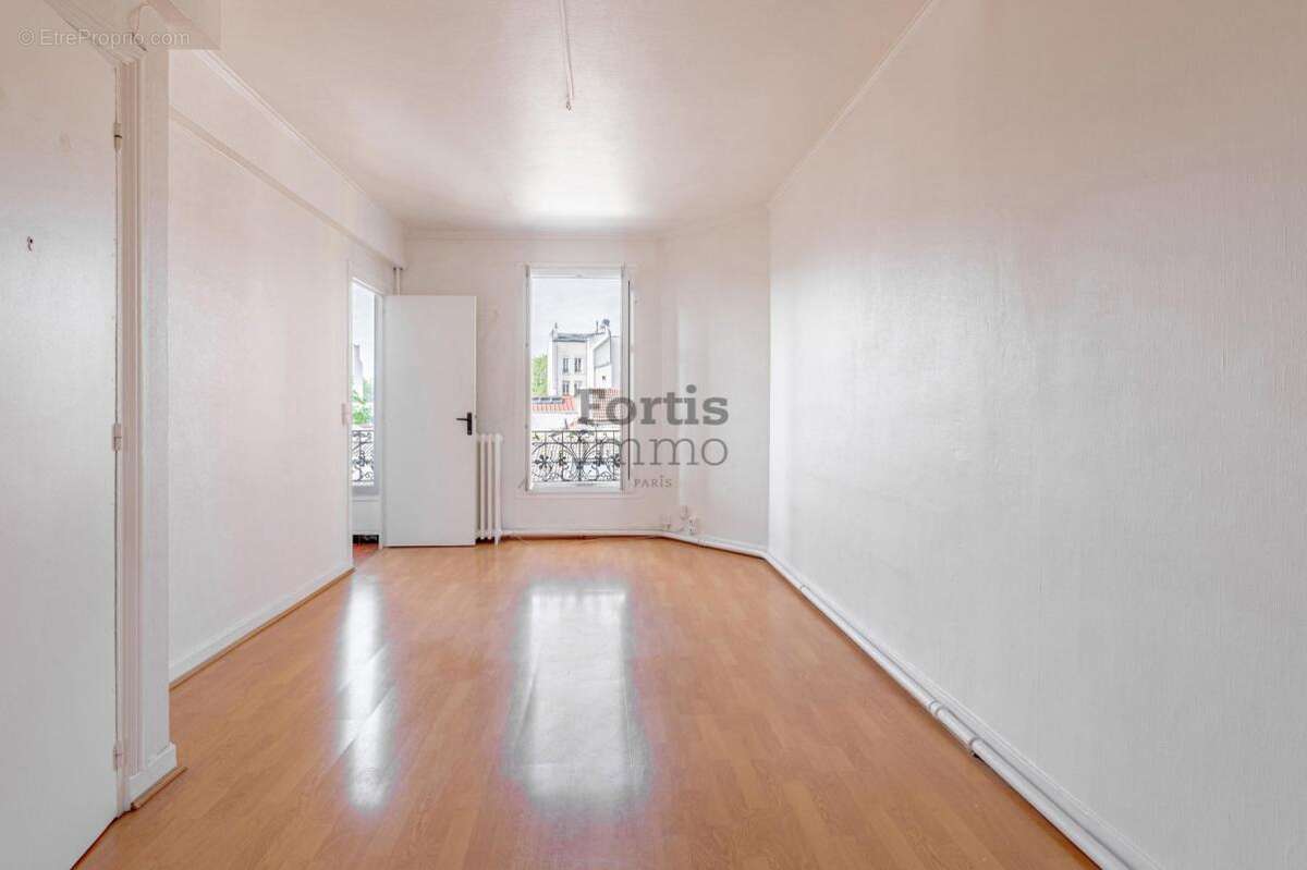 Appartement à PANTIN