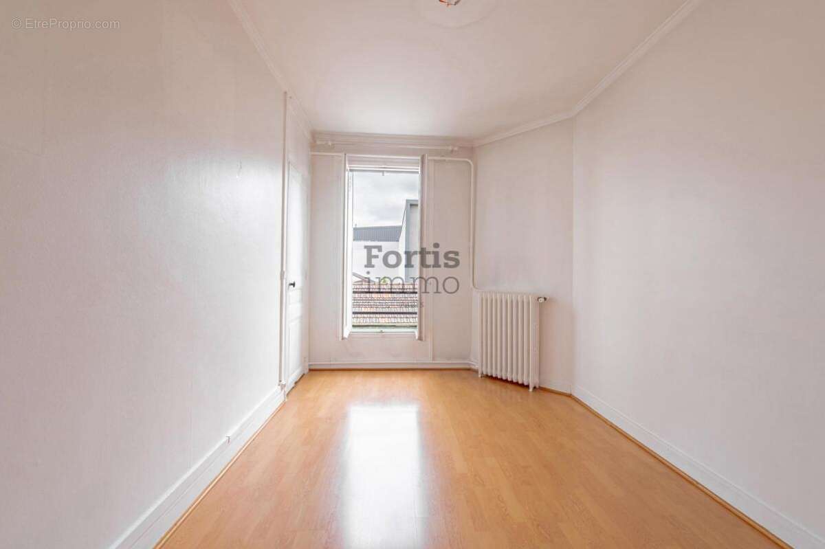 Appartement à PANTIN