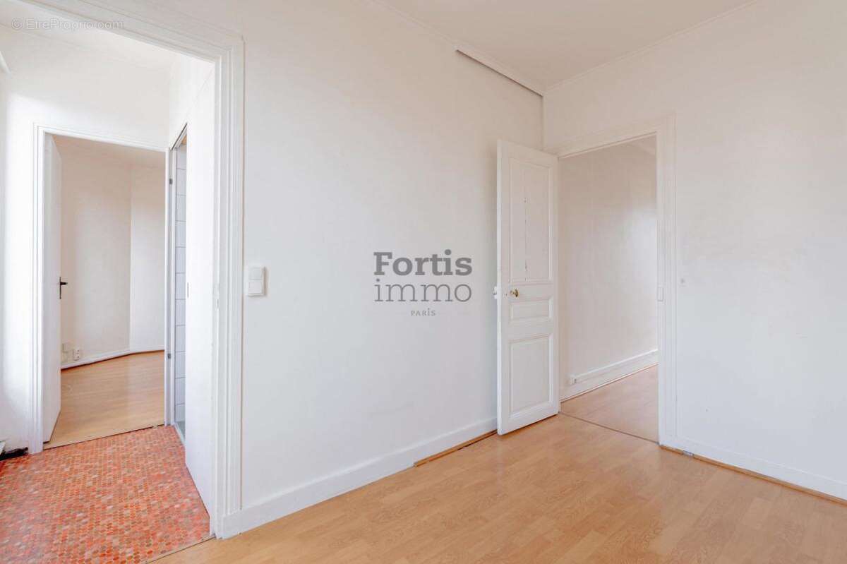 Appartement à PANTIN