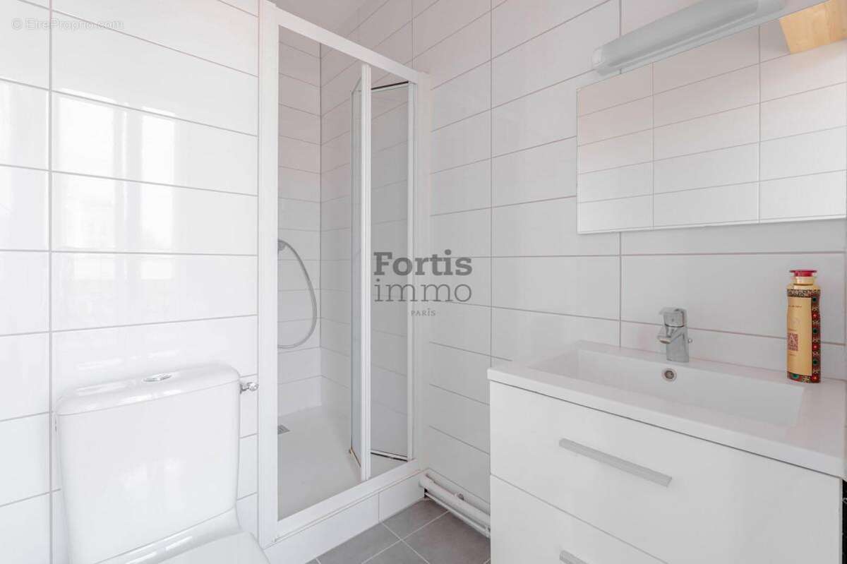 Appartement à PANTIN