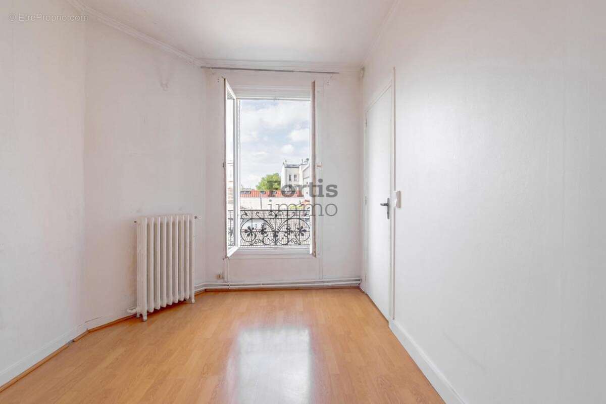 Appartement à PANTIN
