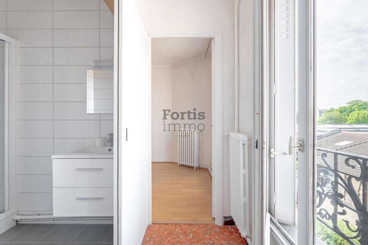 Appartement à PANTIN