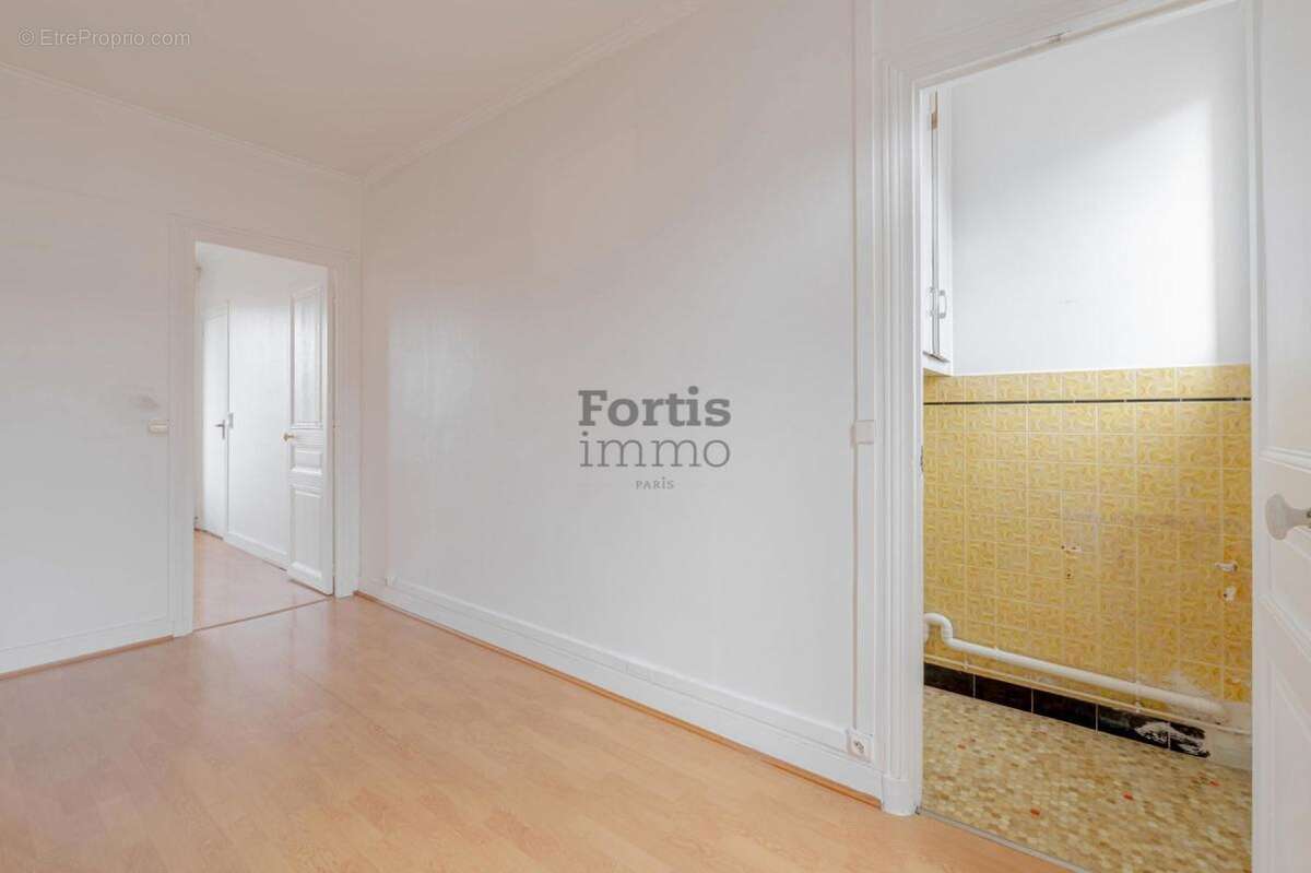 Appartement à PANTIN