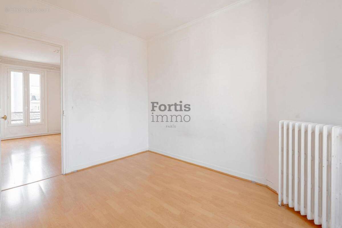 Appartement à PANTIN