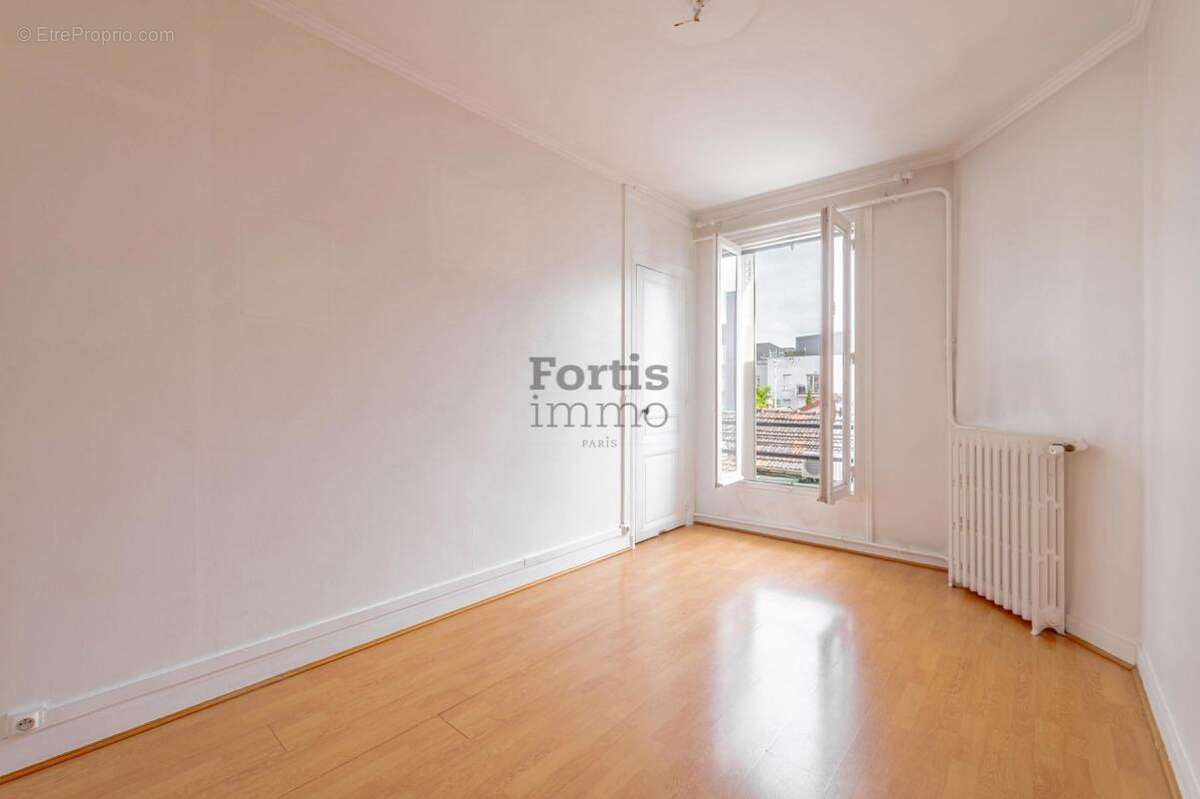 Appartement à PANTIN