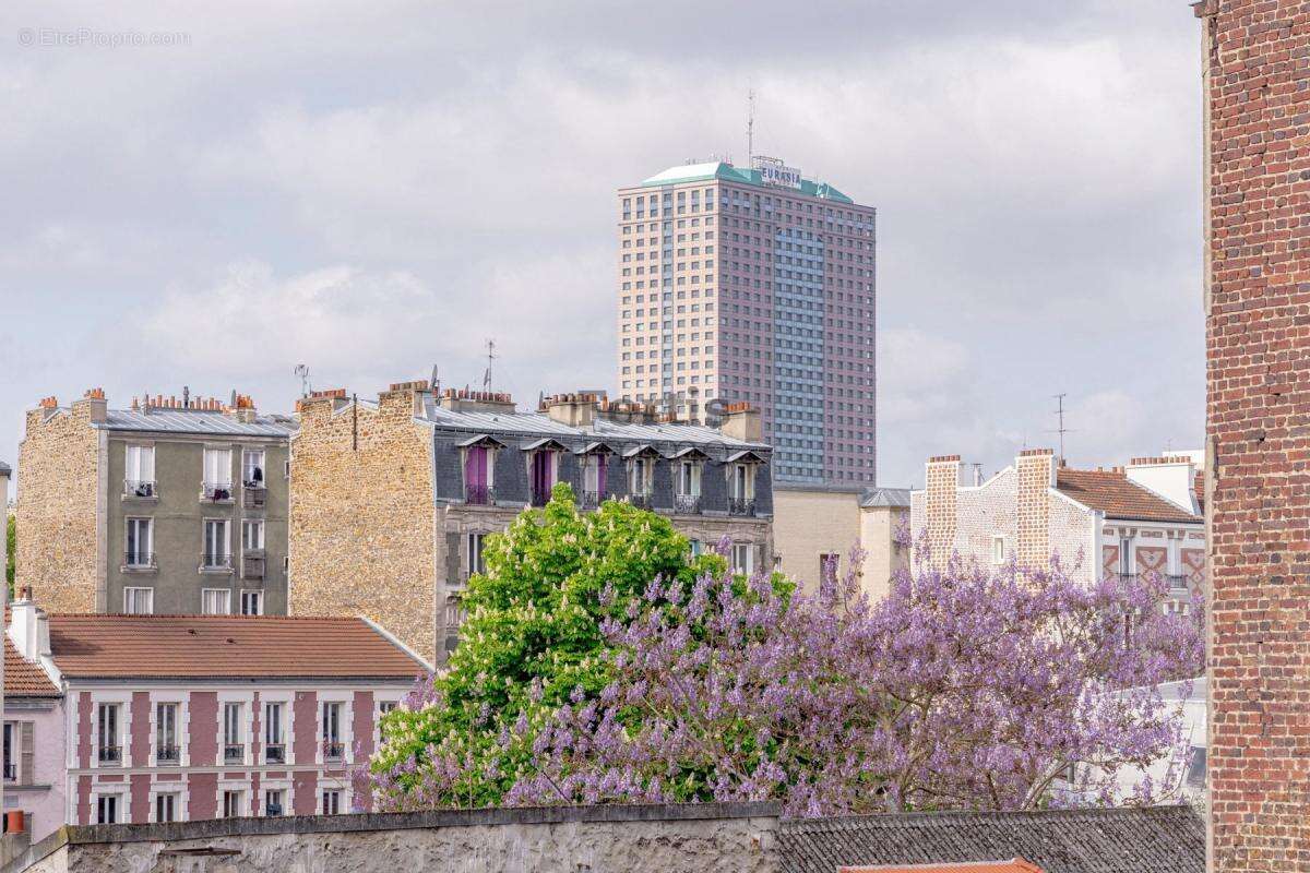 Appartement à PANTIN