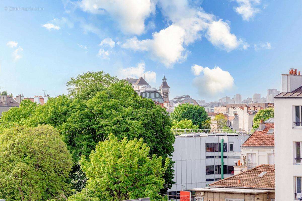 Appartement à PANTIN