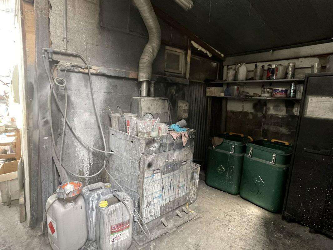 Commerce à VITRY-SUR-SEINE