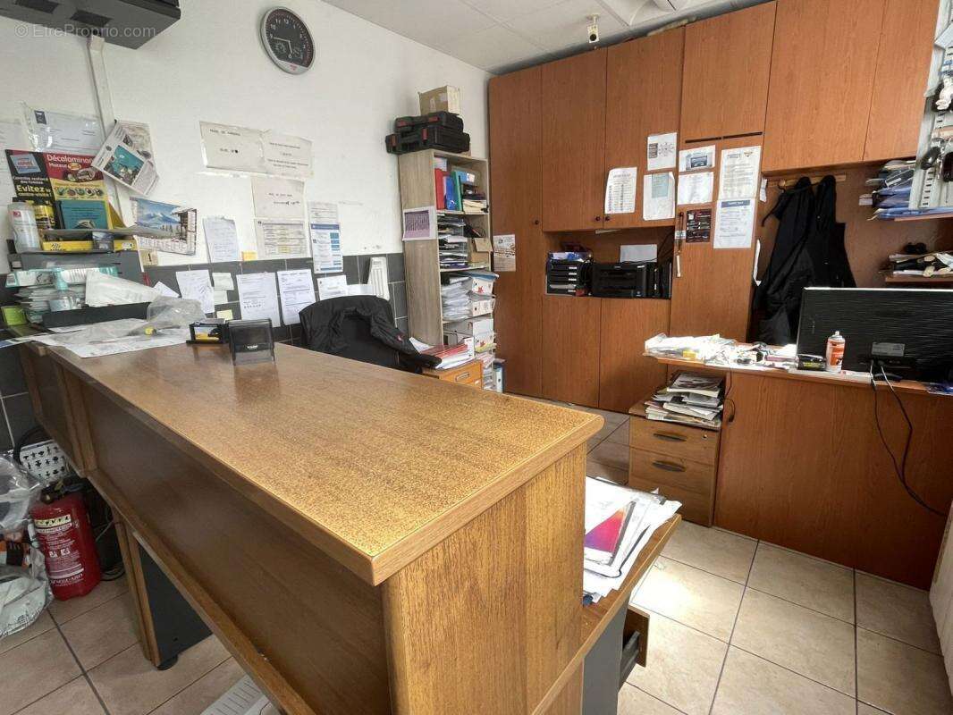 Commerce à VITRY-SUR-SEINE