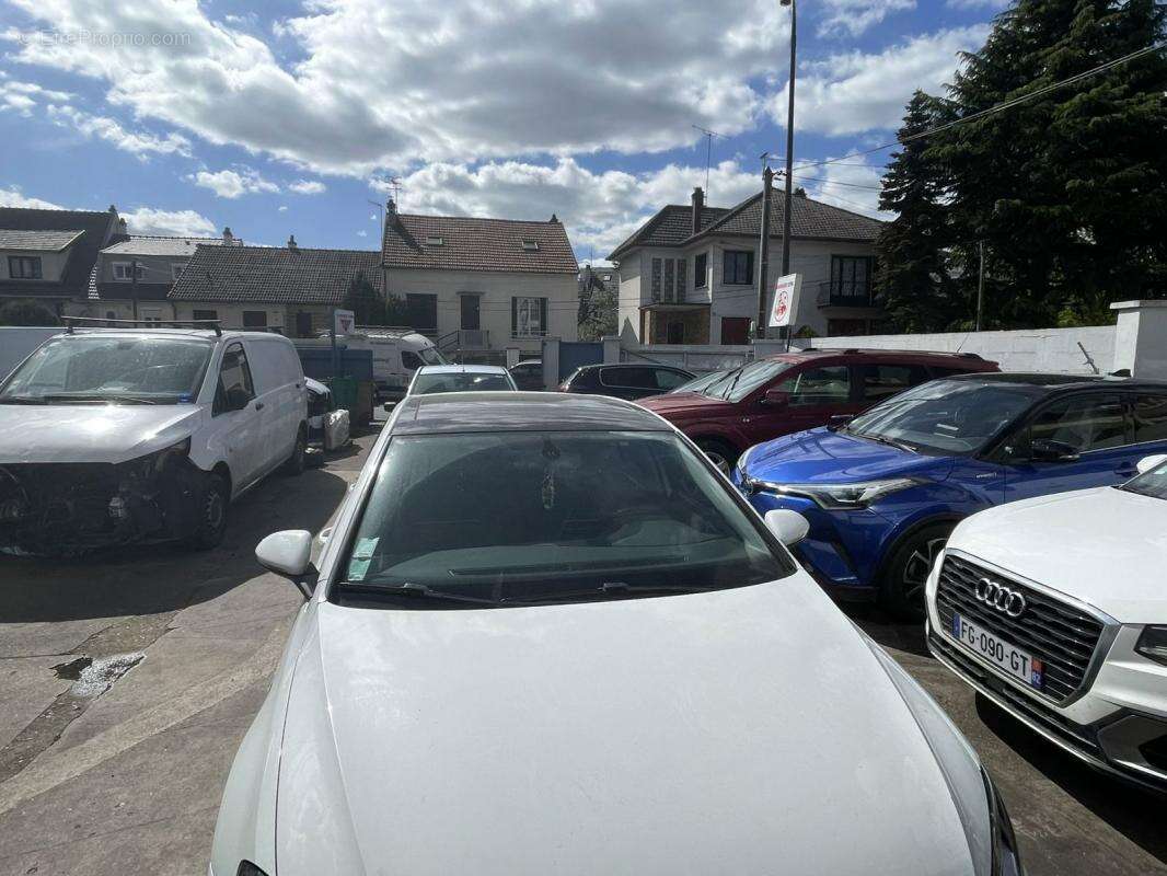 Commerce à VITRY-SUR-SEINE