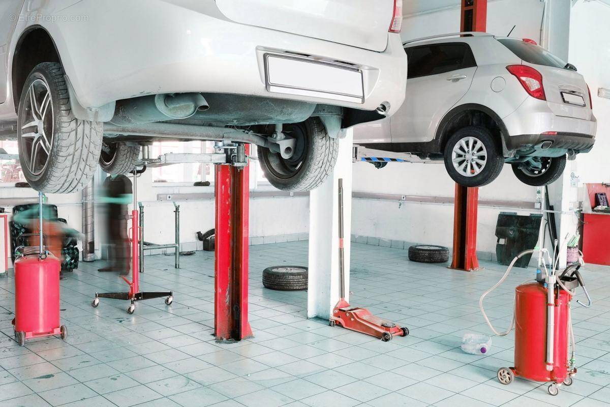 Commerce à VITRY-SUR-SEINE