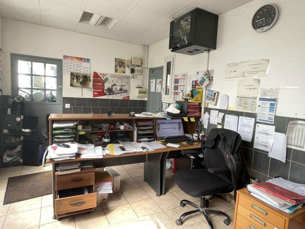 Commerce à VITRY-SUR-SEINE