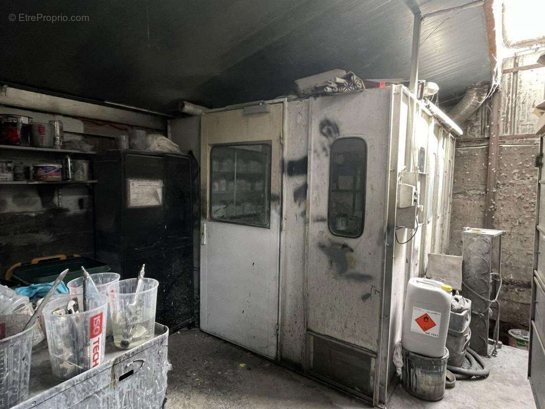 Commerce à VITRY-SUR-SEINE