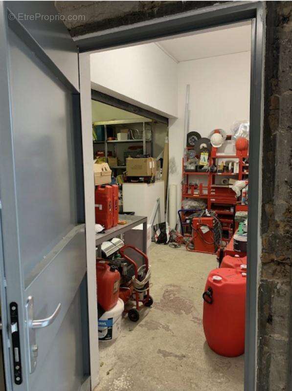 Commerce à VITRY-SUR-SEINE