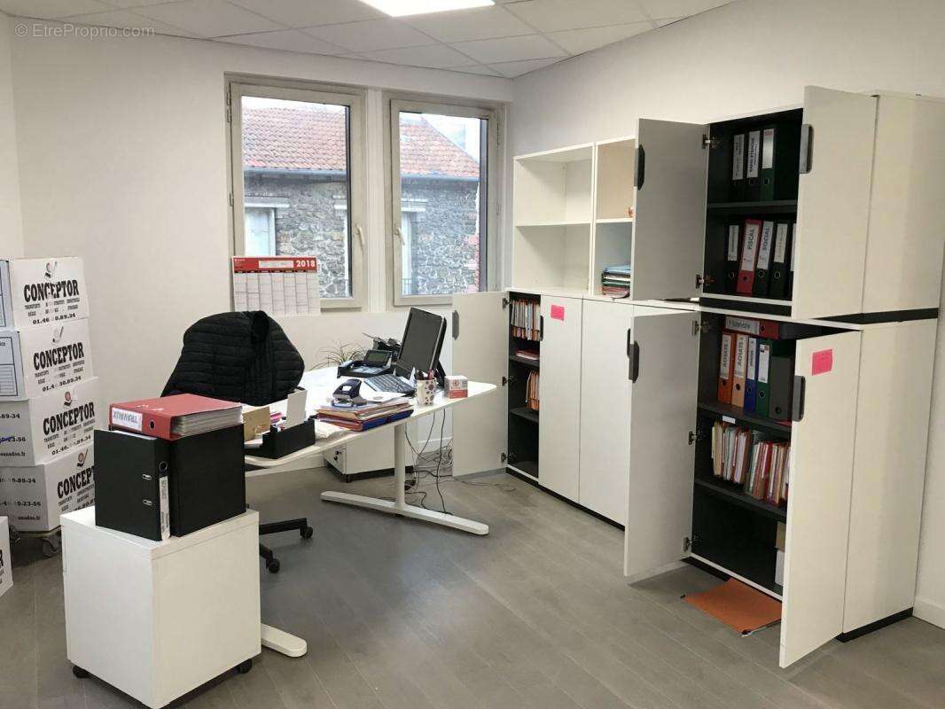 Commerce à VITRY-SUR-SEINE