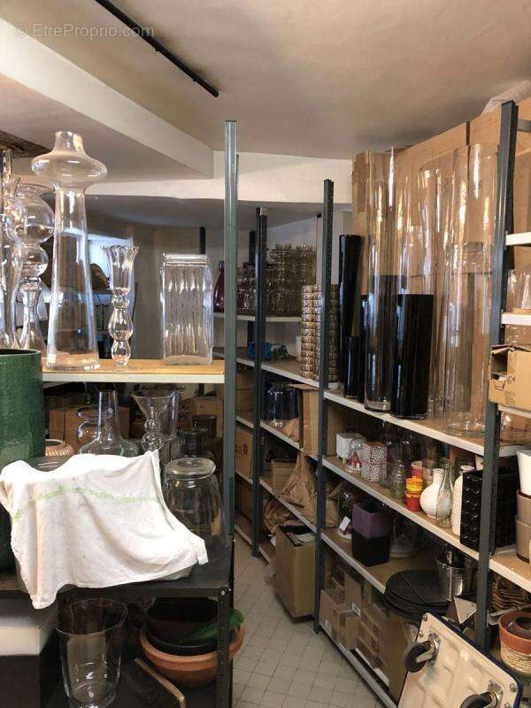 Commerce à PARIS-2E