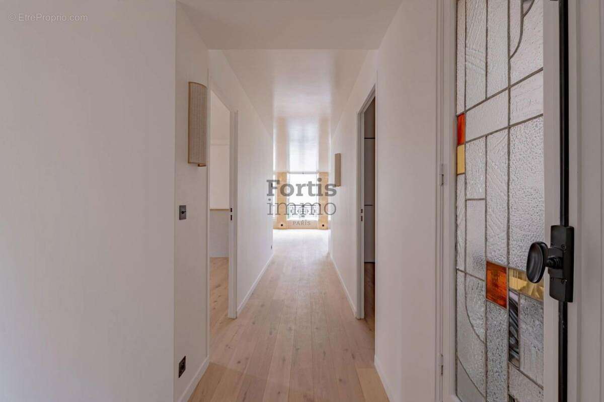 Appartement à PARIS-1E