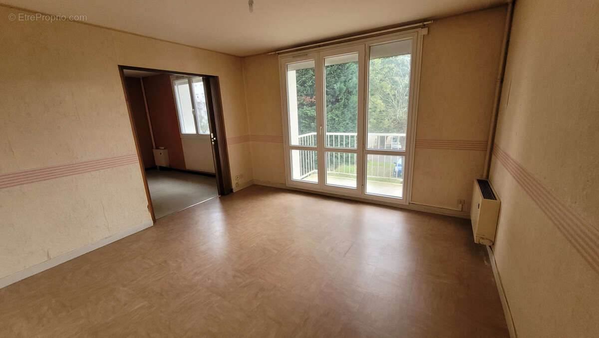 Appartement à TROYES