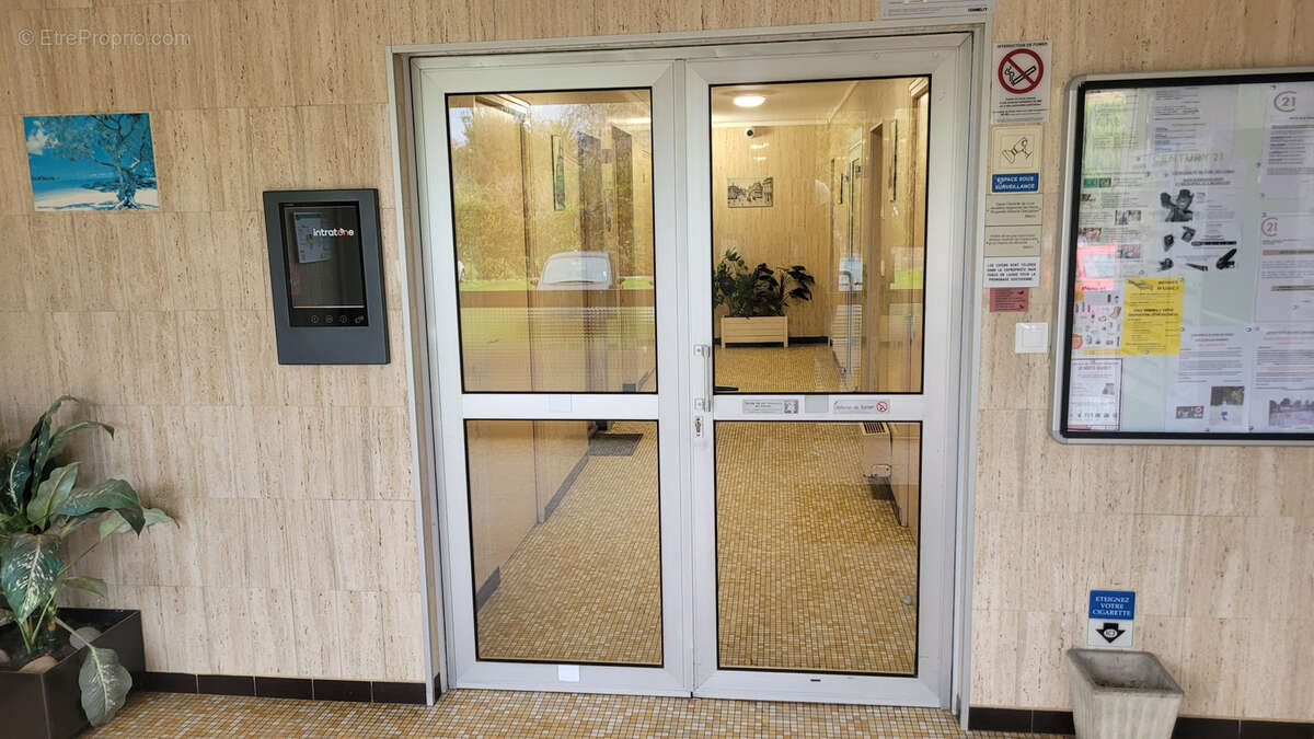 Appartement à TROYES