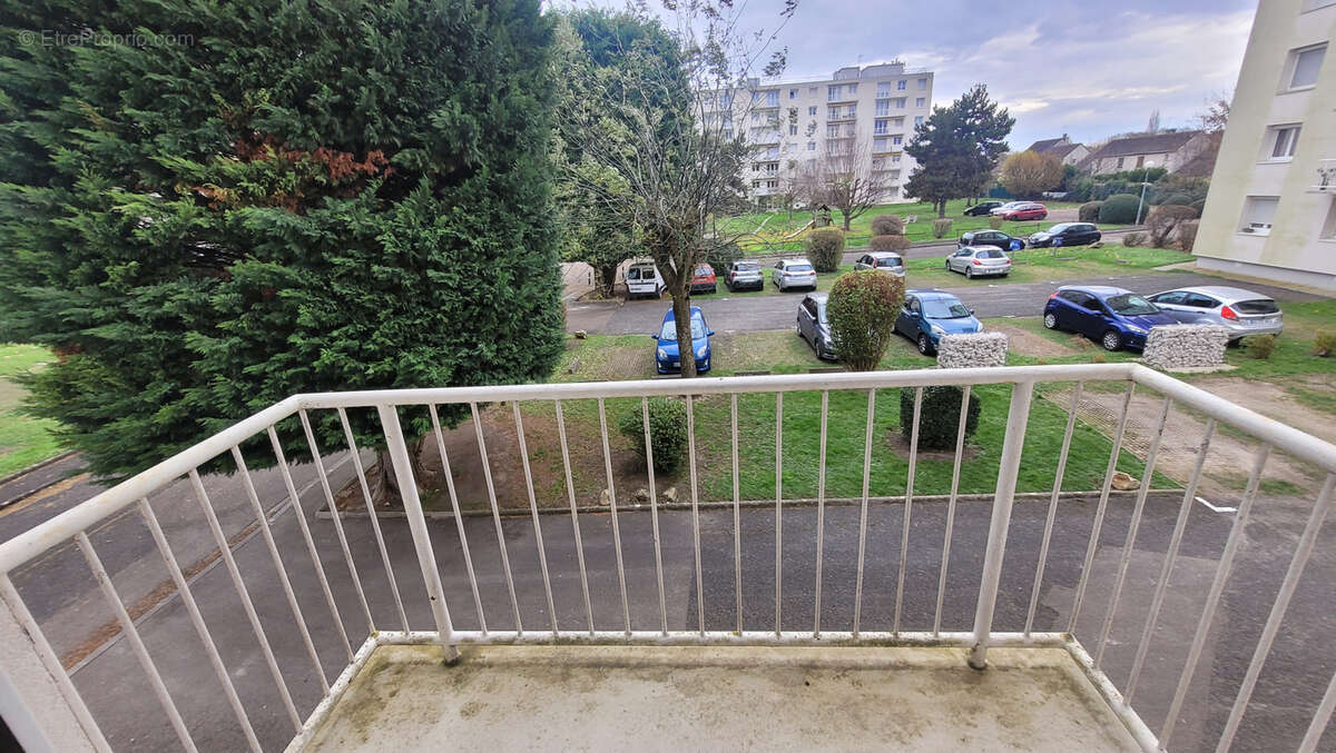 Appartement à TROYES