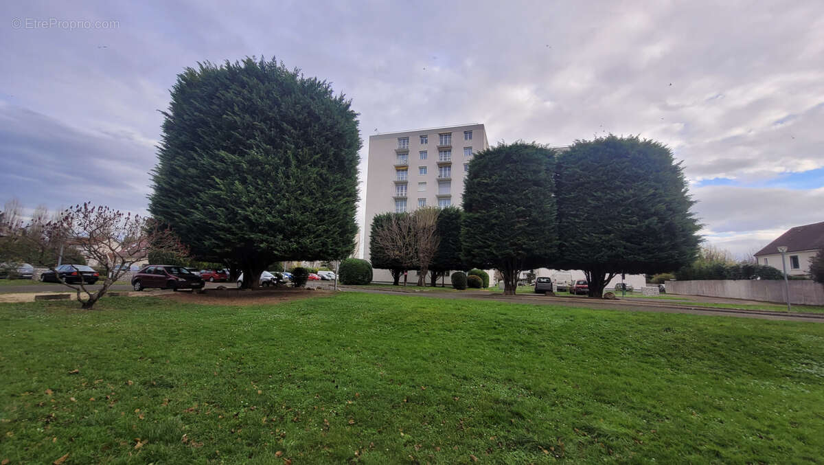 Appartement à TROYES