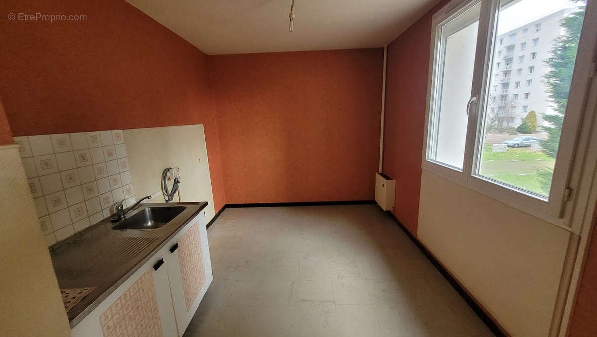 Appartement à TROYES