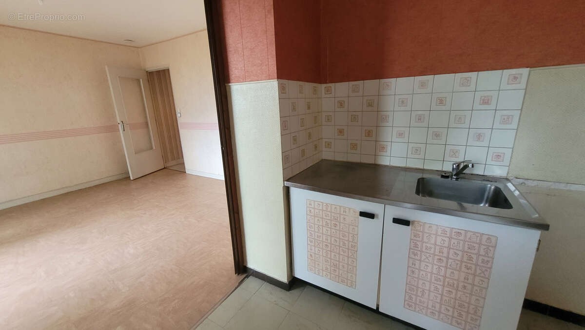 Appartement à TROYES